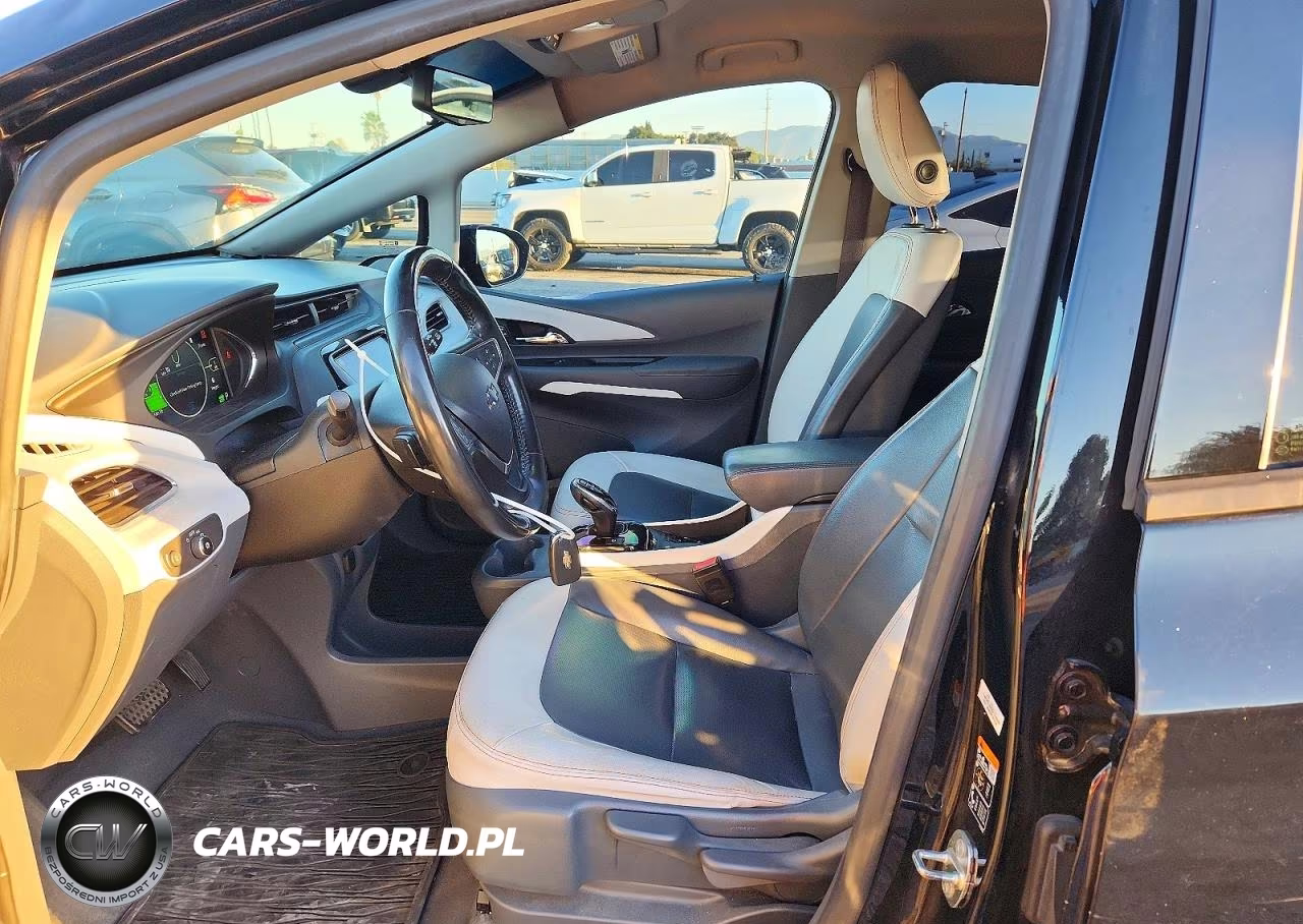2017 Chevrolet Bolt Ev Premier VIN:1G1FX6S00H4129276 - 7