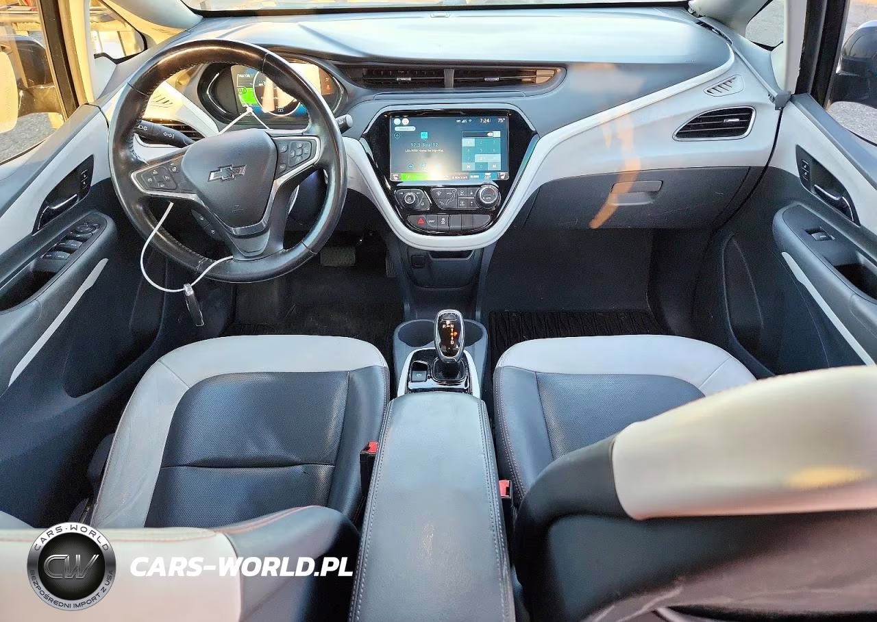 2017 Chevrolet Bolt Ev Premier VIN:1G1FX6S00H4129276 - 8