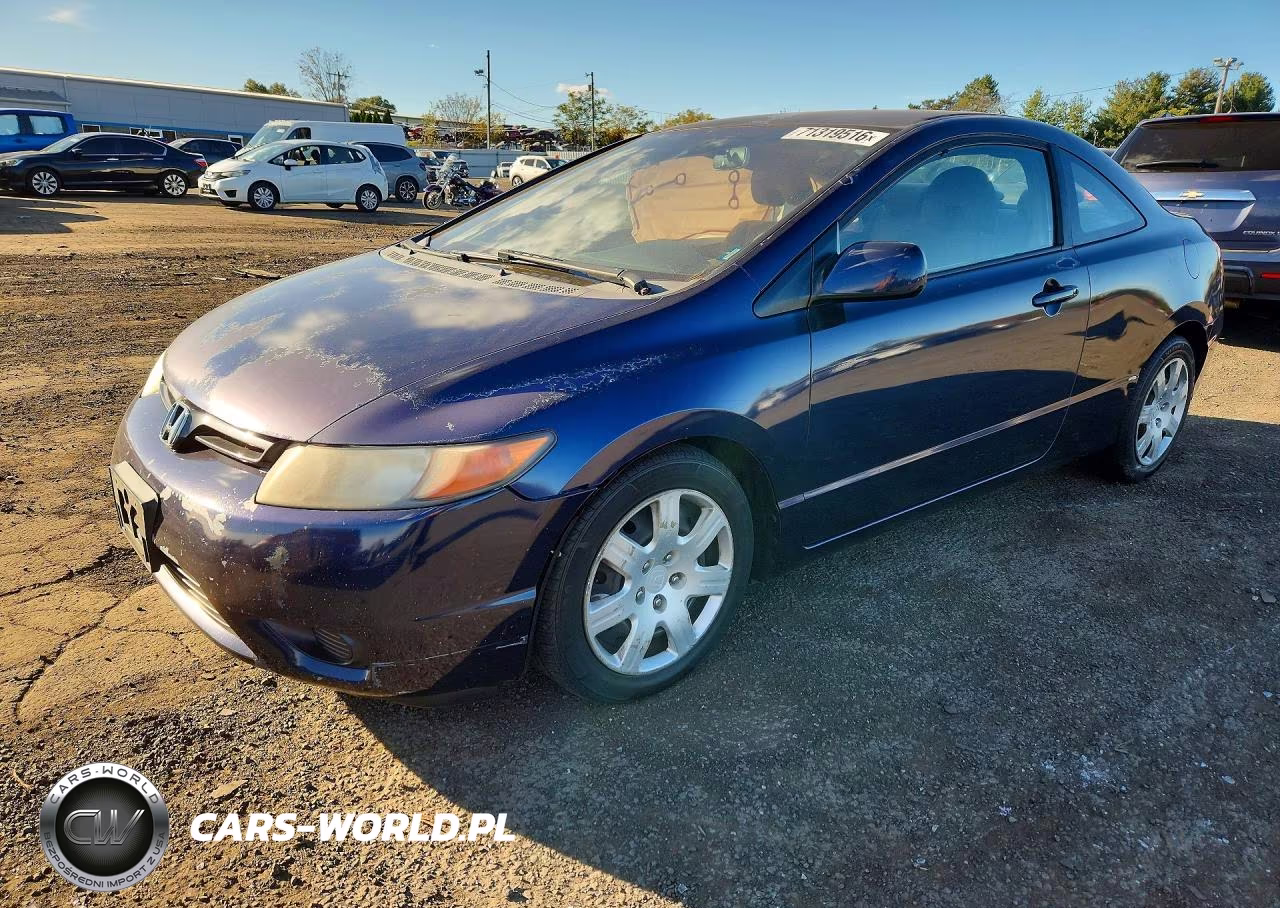 2008 Honda Civic Lx