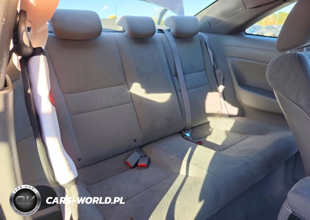 2008 Honda Civic Lx VIN:2HGFG12698H519344 - 10