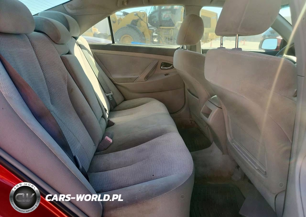 2011 Toyota Camry Le VIN:4T1BF3EK2BU126922 - 10