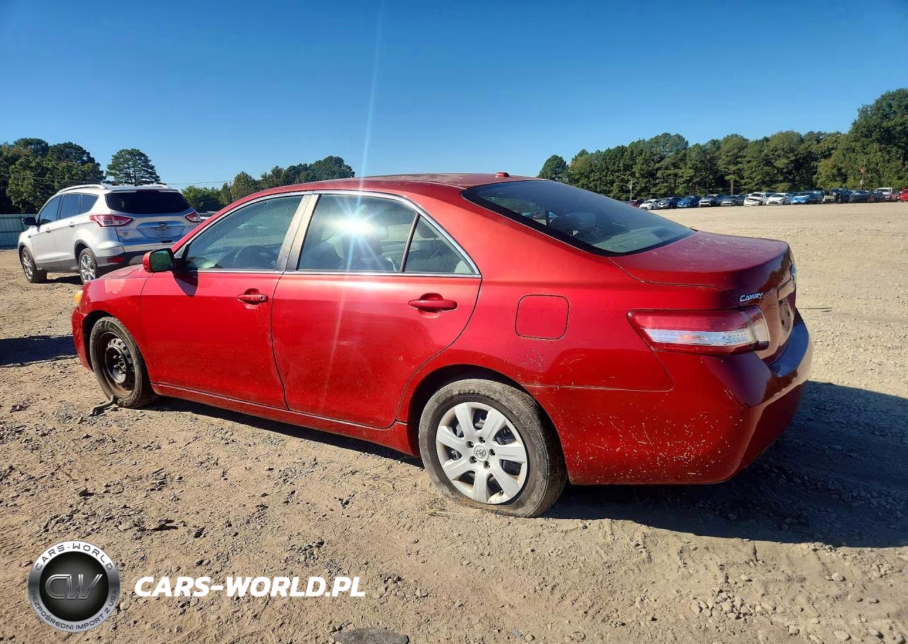 2011 Toyota Camry Le VIN:4T1BF3EK2BU126922 - 2