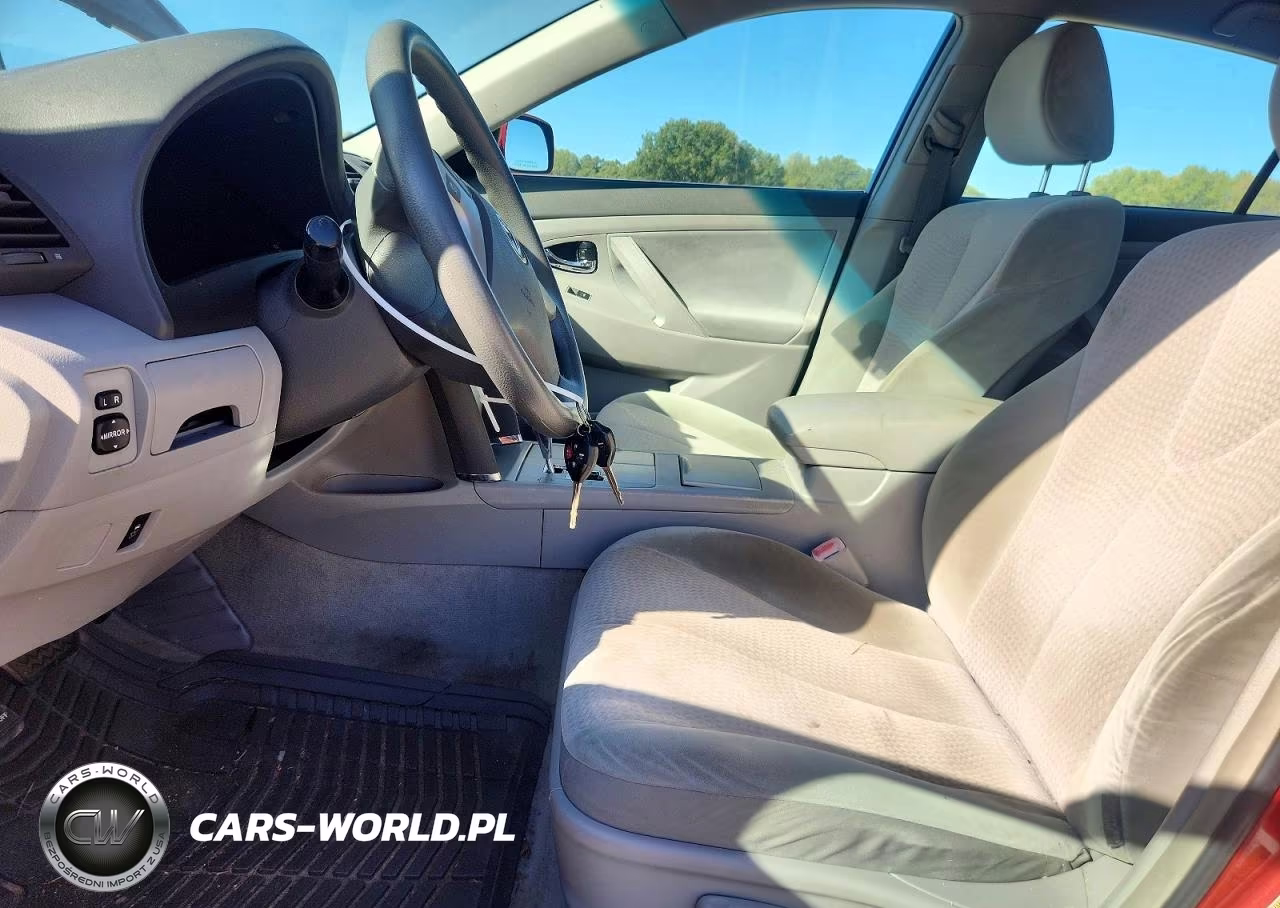 2011 Toyota Camry Le VIN:4T1BF3EK2BU126922 - 7