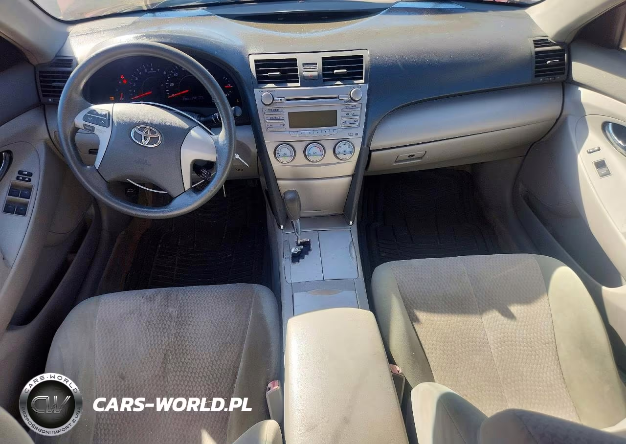 2011 Toyota Camry Le VIN:4T1BF3EK2BU126922 - 8