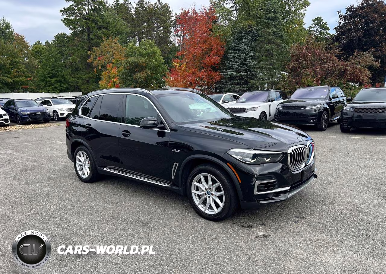 2023 BMW X5 xDrive45E