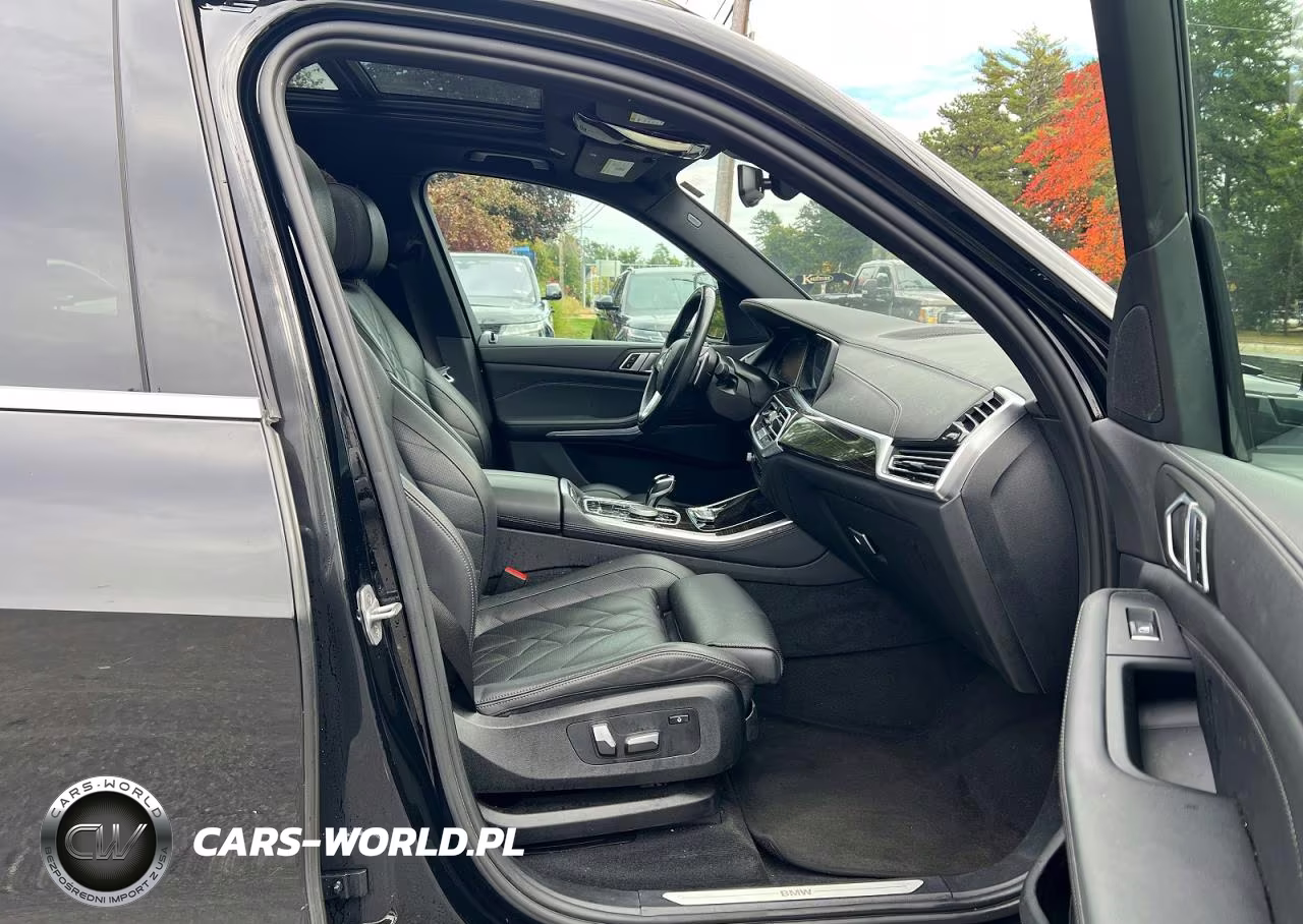 2023 BMW X5 xDrive45E VIN:5UXTA6C03P9P38596 - 5