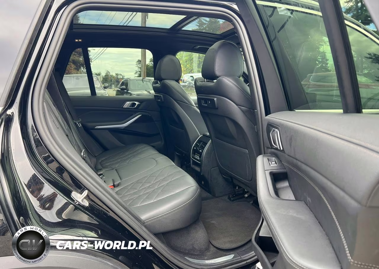 2023 BMW X5 xDrive45E VIN:5UXTA6C03P9P38596 - 6