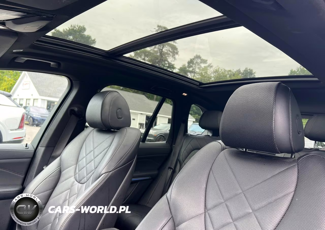 2023 BMW X5 xDrive45E VIN:5UXTA6C03P9P38596 - 9
