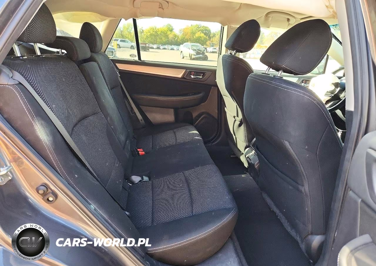 2019 Subaru Outback 2.5I Premium VIN:4S4BSAHC2K3207431 - 11