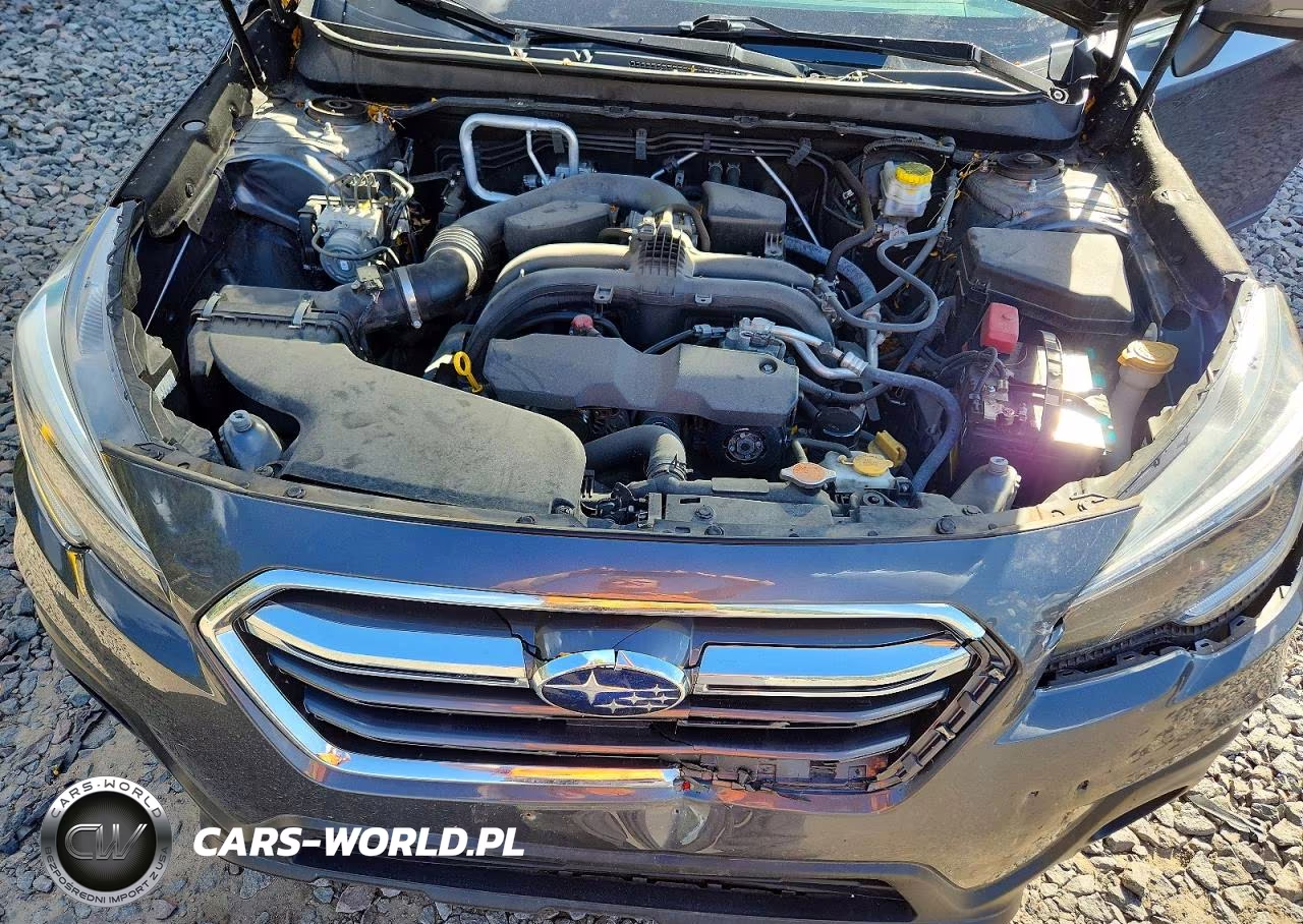 2019 Subaru Outback 2.5I Premium VIN:4S4BSAHC2K3207431 - 12