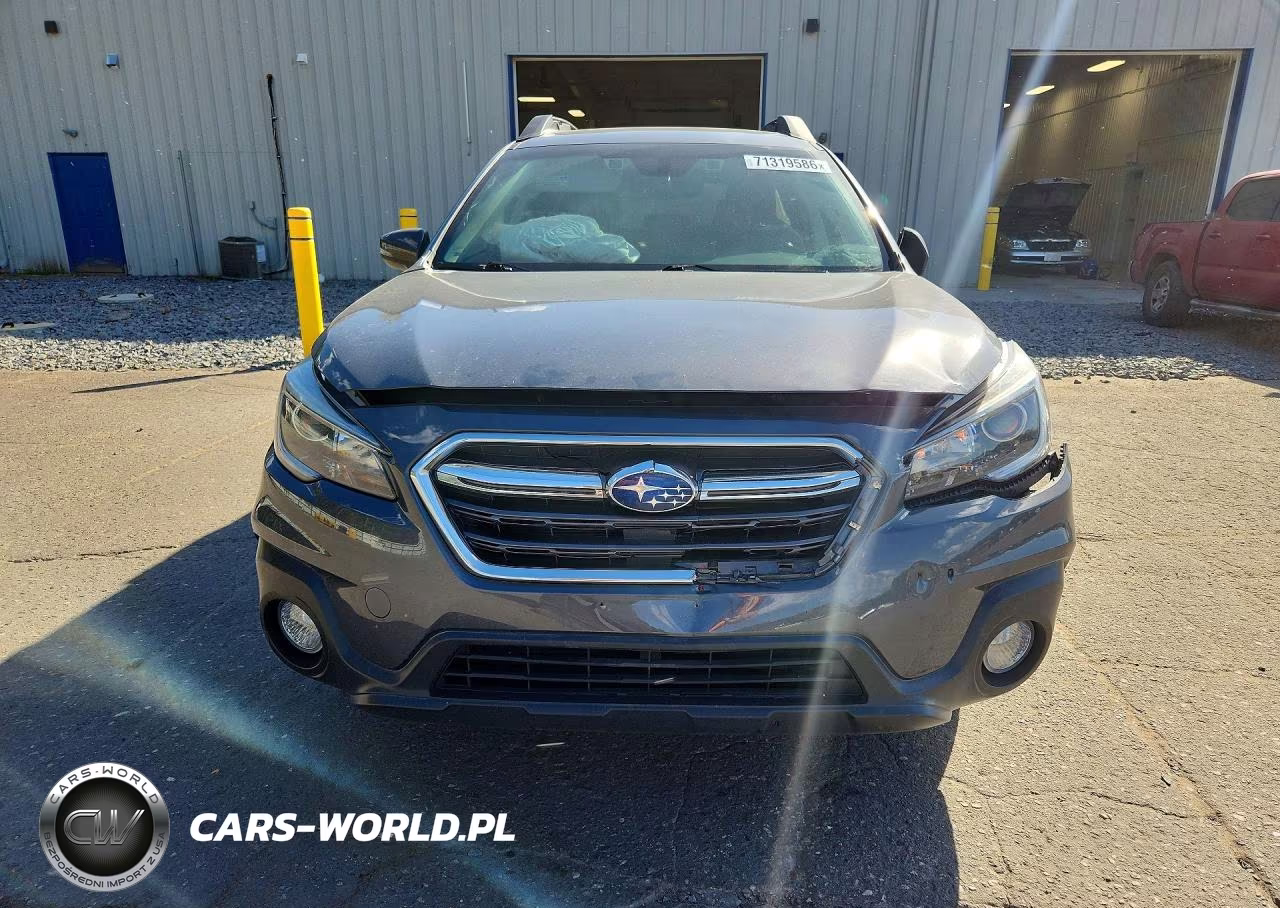 2019 Subaru Outback 2.5I Premium VIN:4S4BSAHC2K3207431 - 5
