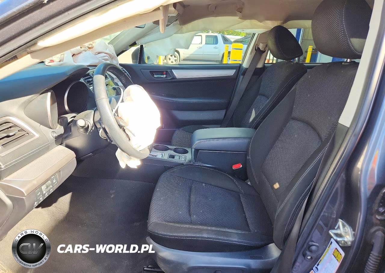 2019 Subaru Outback 2.5I Premium VIN:4S4BSAHC2K3207431 - 7