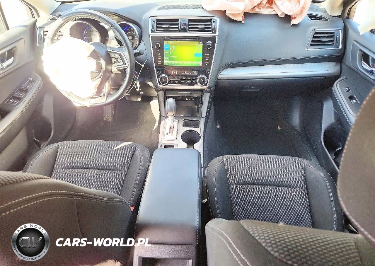 2019 Subaru Outback 2.5I Premium VIN:4S4BSAHC2K3207431 - 8