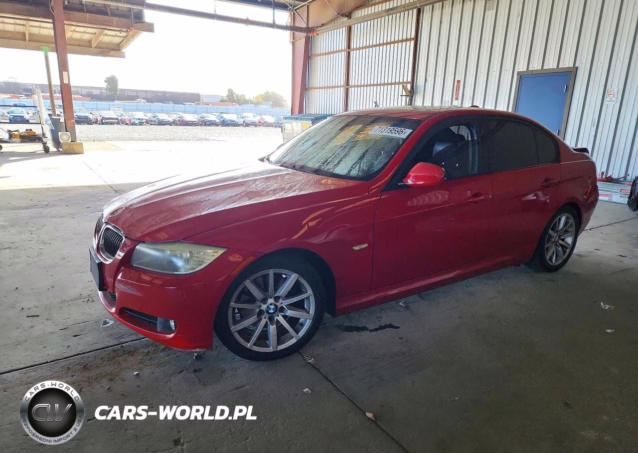 2009 BMW 328 I Sulev