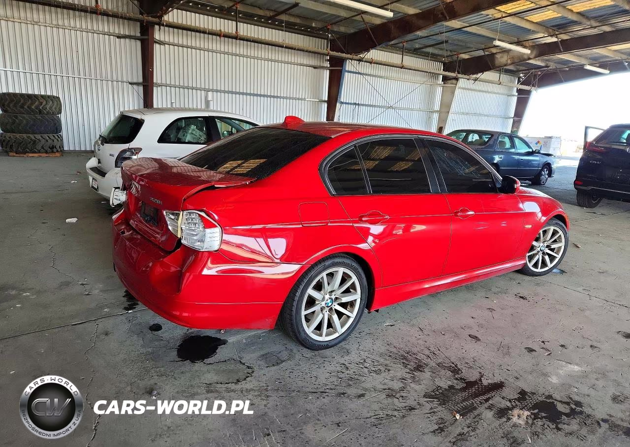 2009 BMW 328 I Sulev VIN:WBAPH53559A436052 - 3