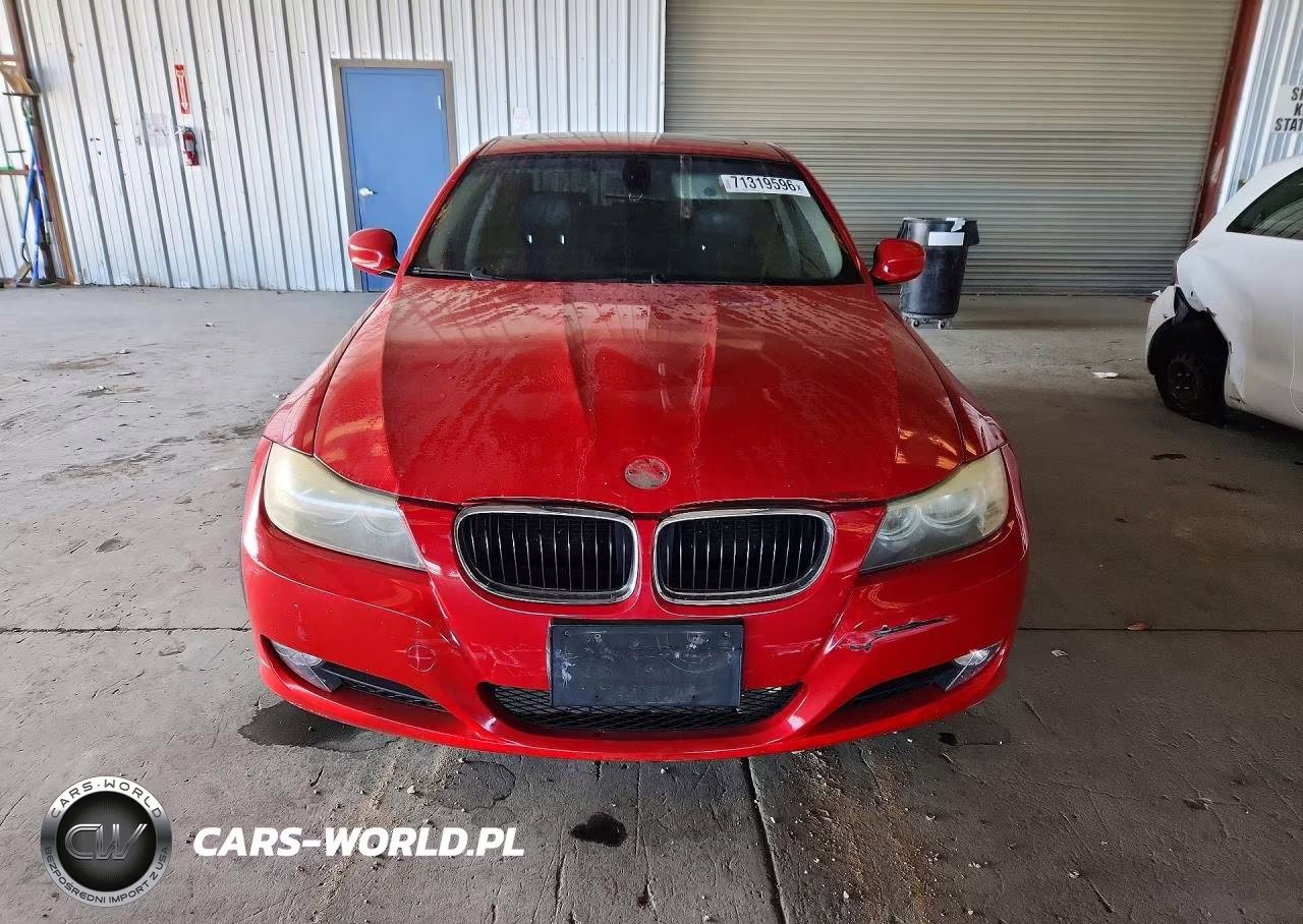 2009 BMW 328 I Sulev VIN:WBAPH53559A436052 - 5