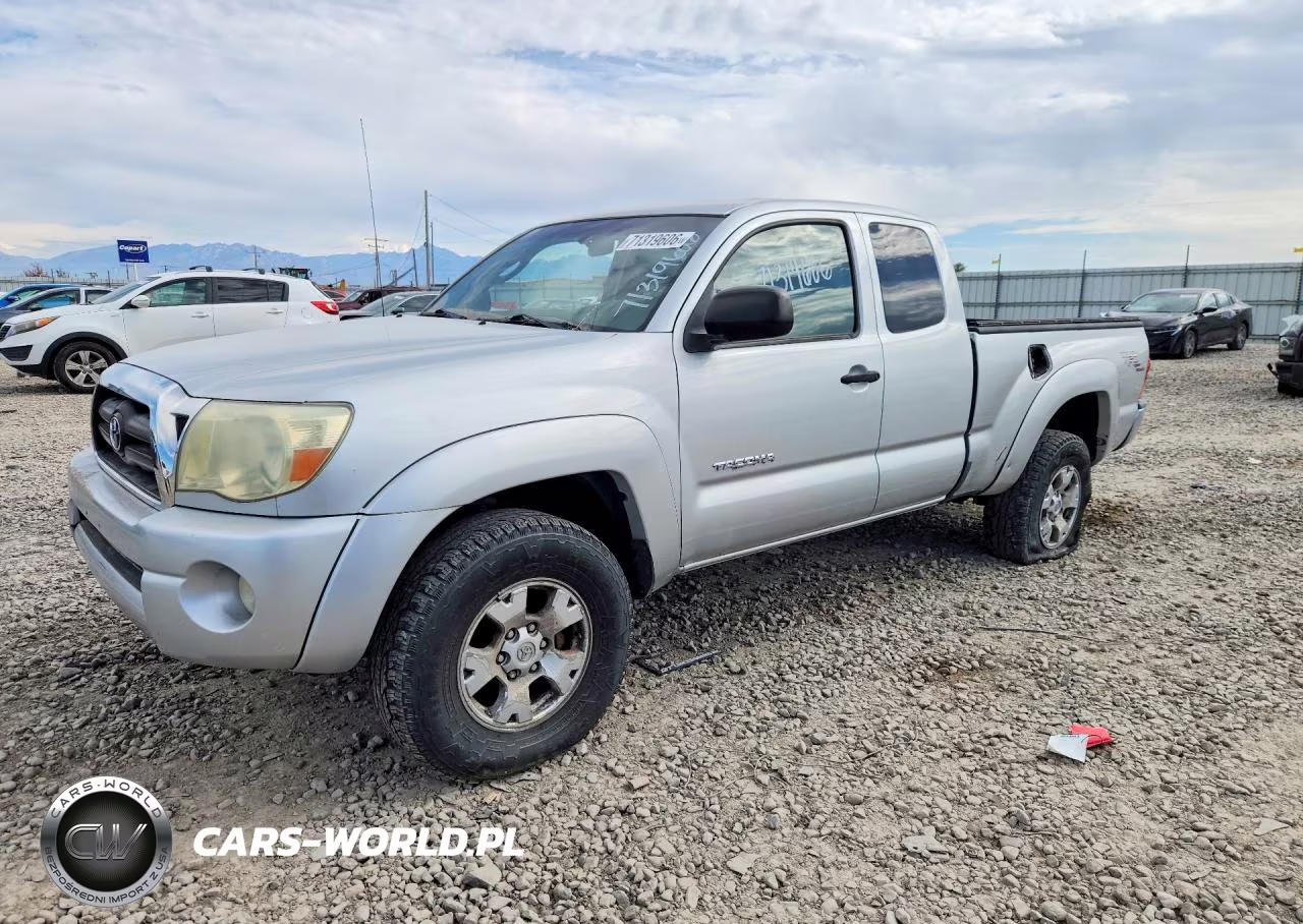 2006 Toyota Tacoma V6
