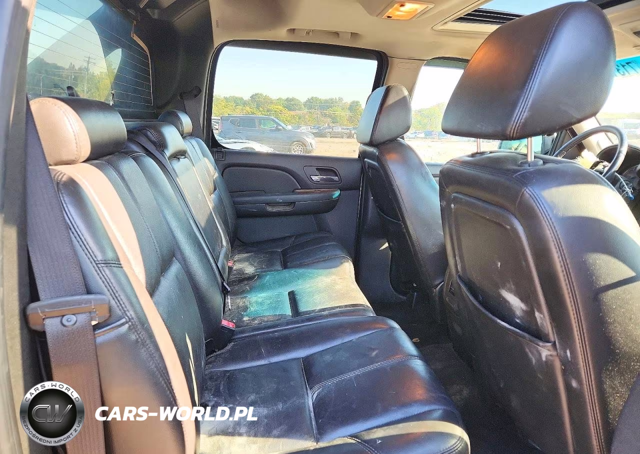 2007 Chevrolet Avalanche K1500 VIN:3GNFK12357G266547 - 10