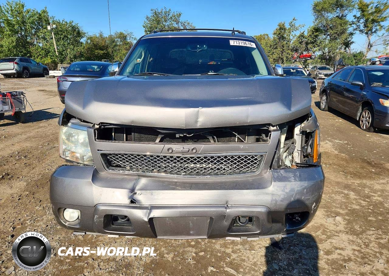 2007 Chevrolet Avalanche K1500 VIN:3GNFK12357G266547 - 5