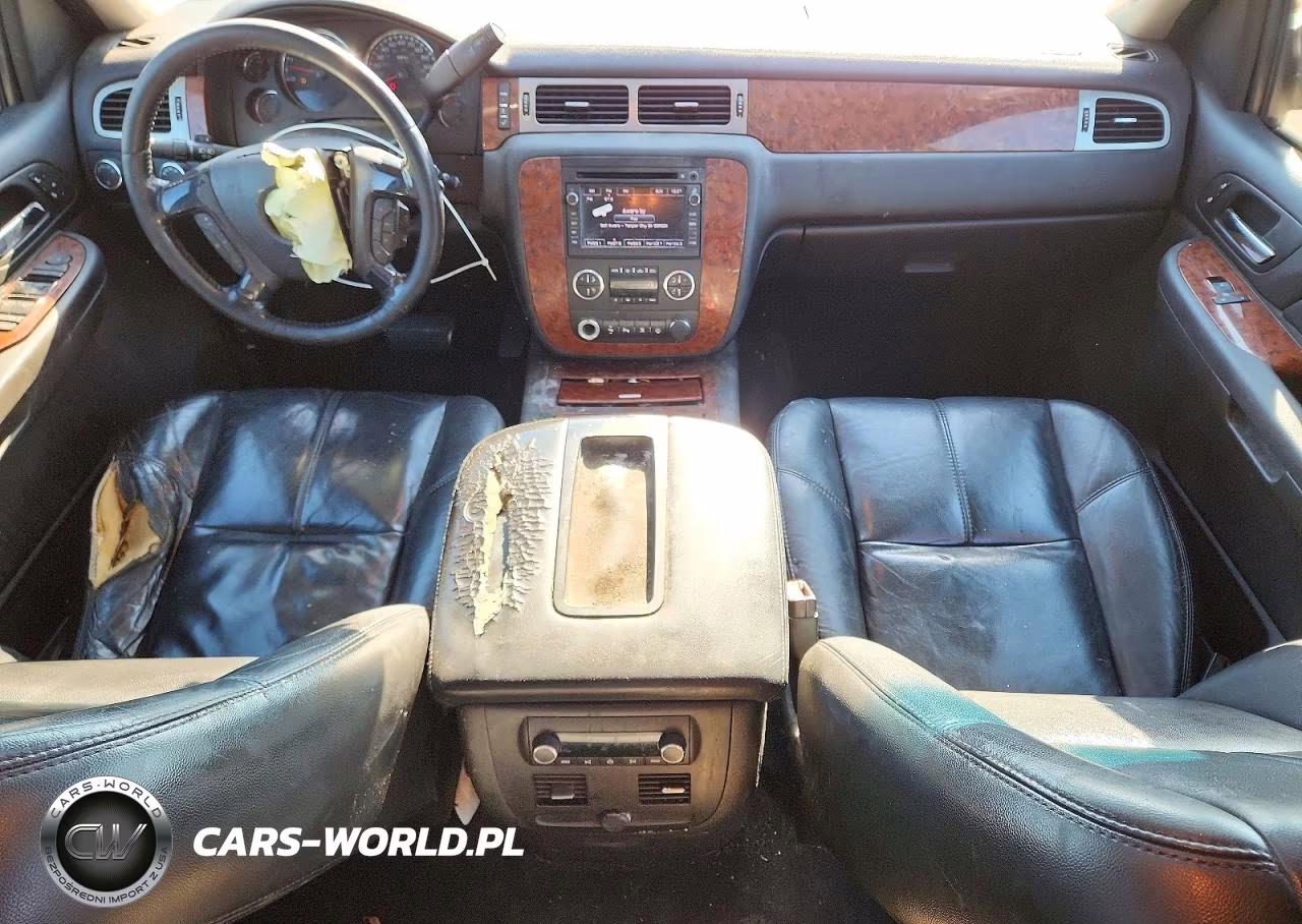 2007 Chevrolet Avalanche K1500 VIN:3GNFK12357G266547 - 8