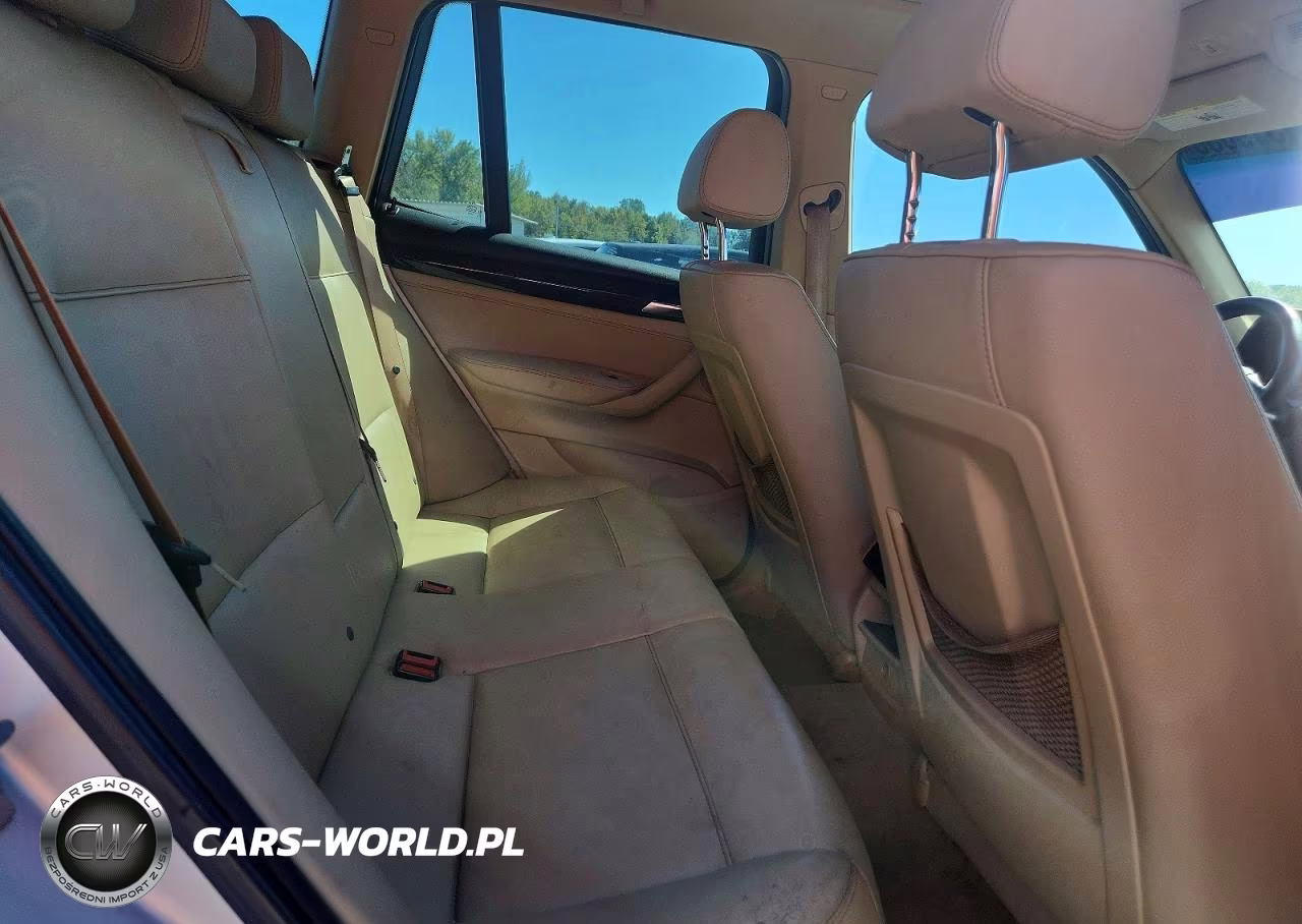 2011 BMW X3 xDrive28I VIN:5UXWX5C59BL708211 - 11