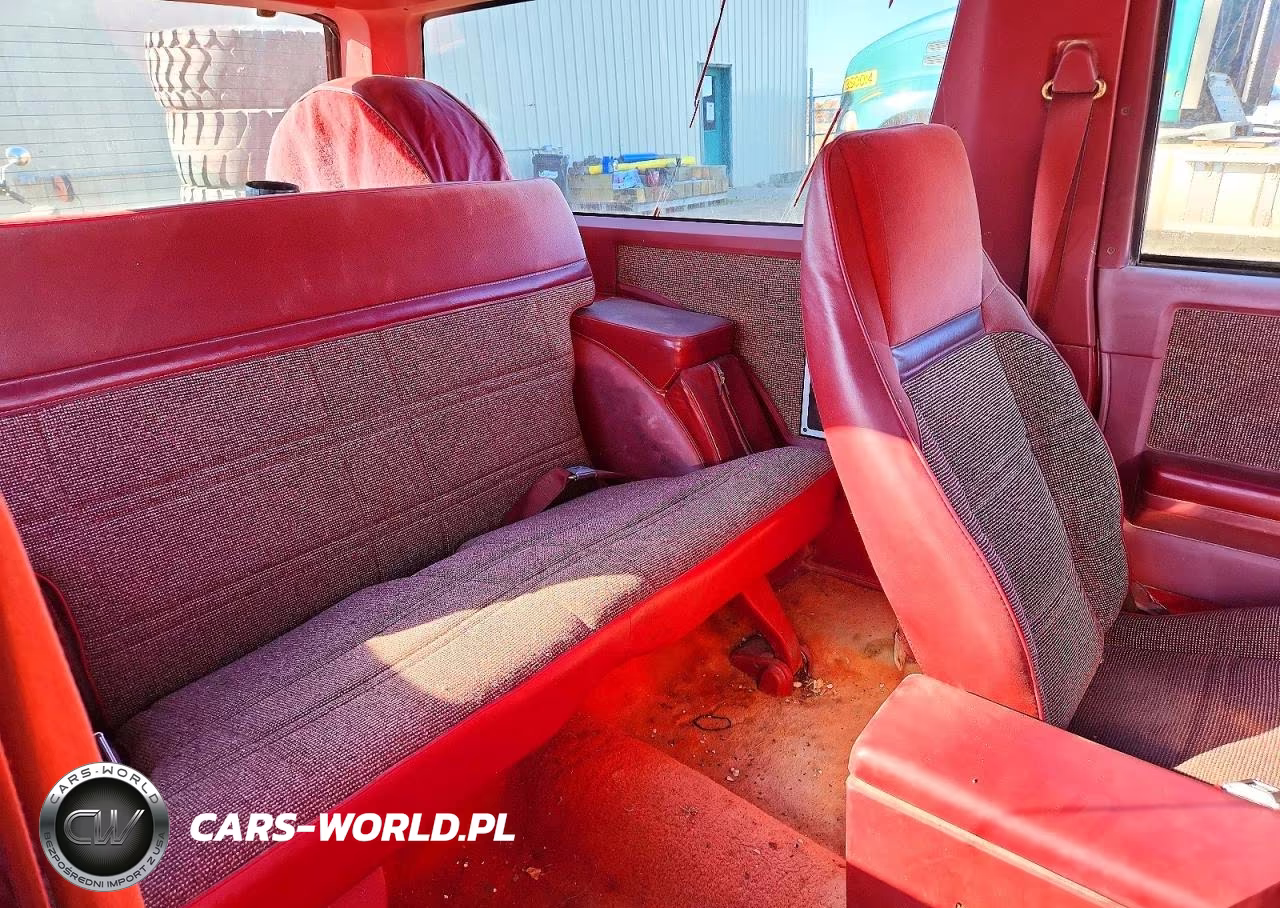 1984 Chevrolet Blazer S10 VIN:1G8CT18B1E0144125 - 11