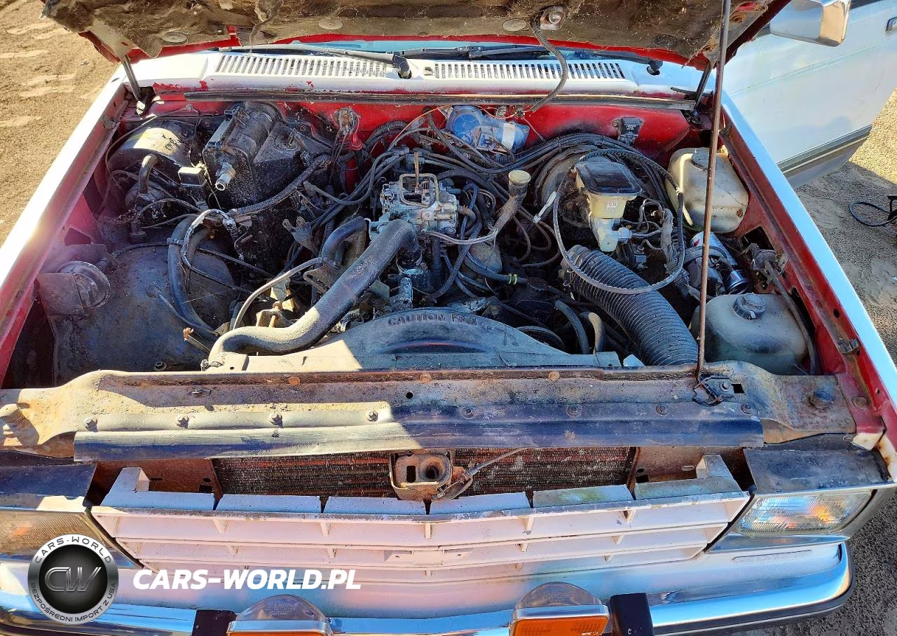 1984 Chevrolet Blazer S10 VIN:1G8CT18B1E0144125 - 12
