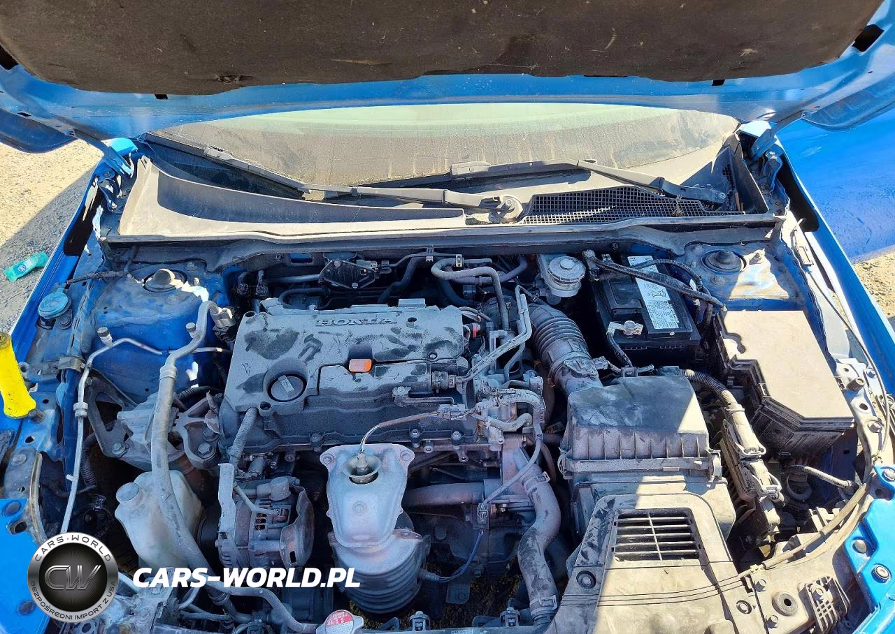 2022 Honda Civic Sport VIN:19XFL2H88NE000446 - 12