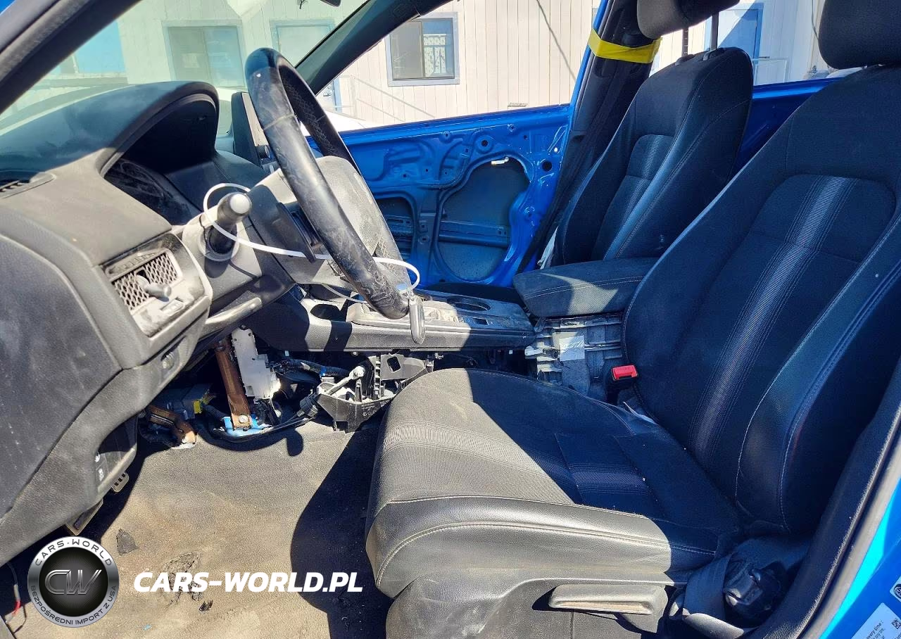 2022 Honda Civic Sport VIN:19XFL2H88NE000446 - 7