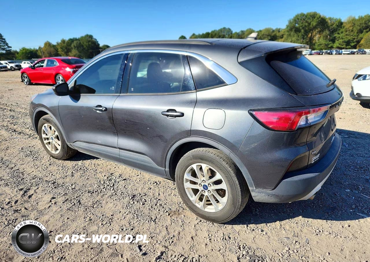 2020 Ford Escape Se VIN:1FMCU9G61LUB22245 - 2