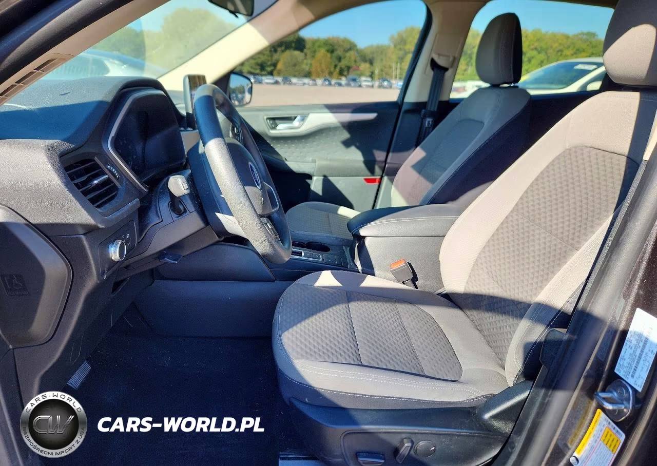 2020 Ford Escape Se VIN:1FMCU9G61LUB22245 - 7