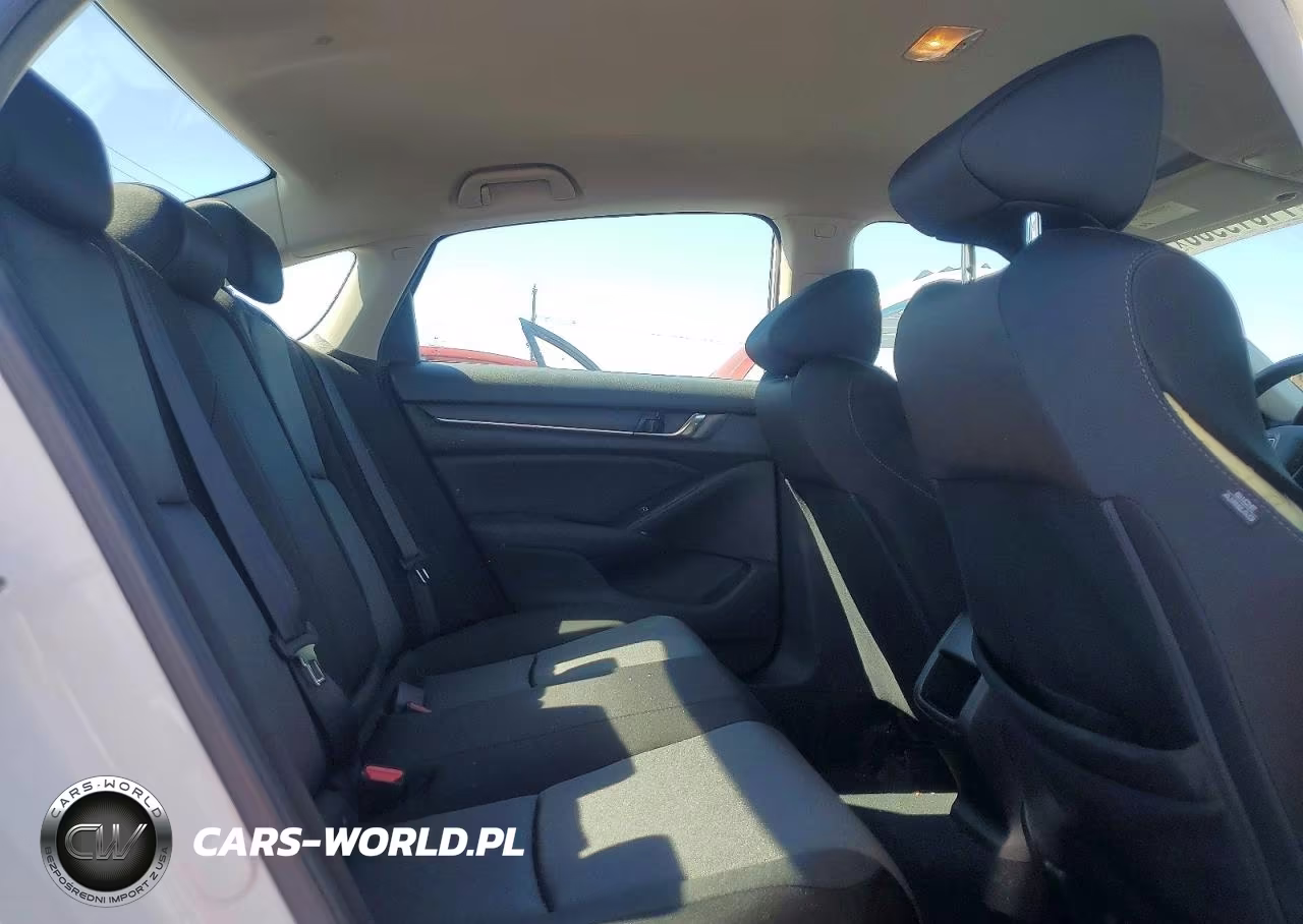 2021 Honda Accord Hybrid VIN:1HGCV3F11MA005483 - 10