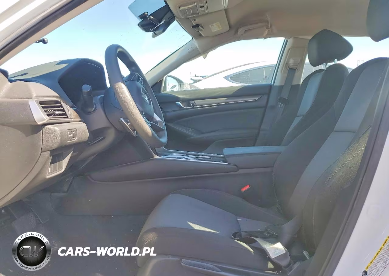 2021 Honda Accord Hybrid VIN:1HGCV3F11MA005483 - 7
