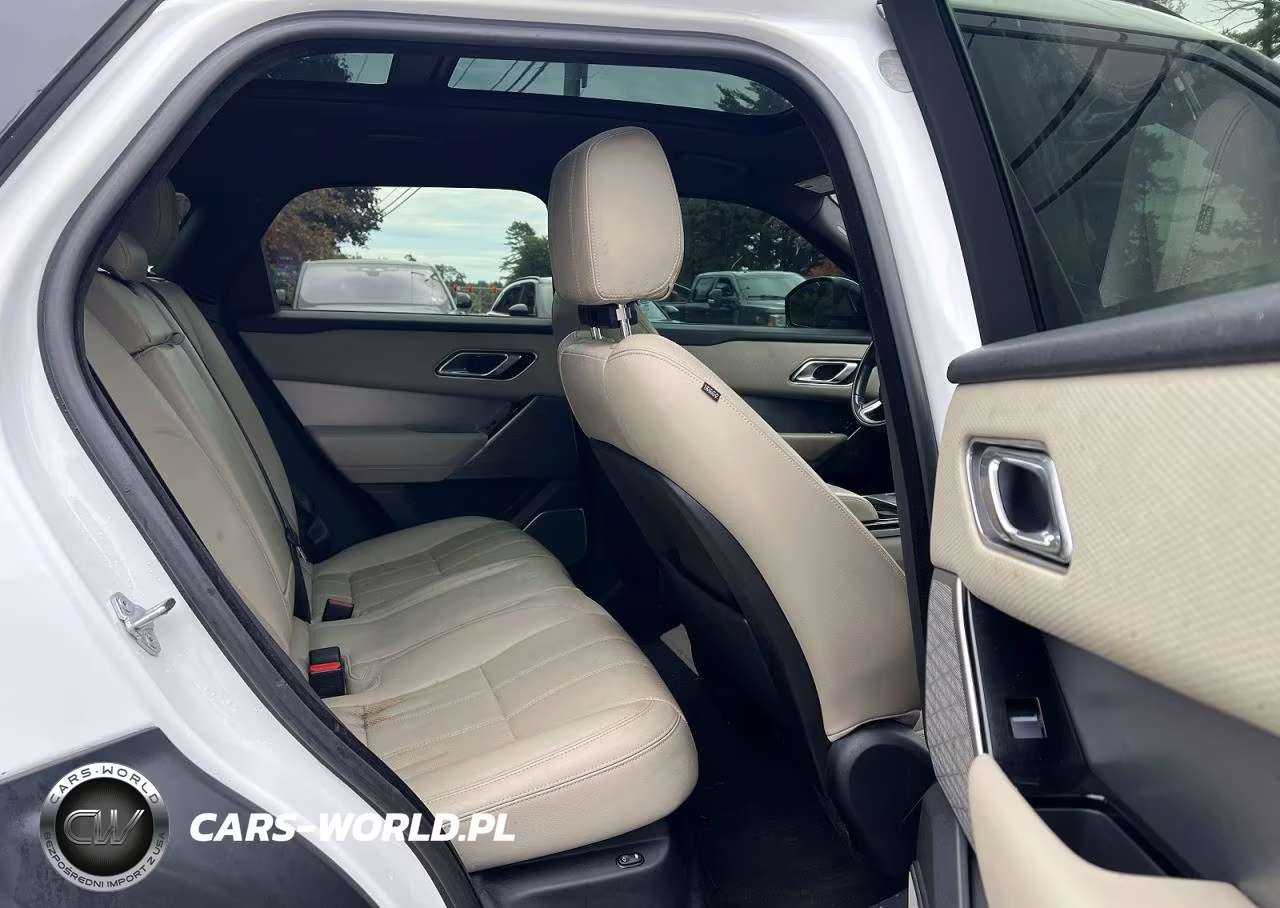 2018 Land Rover Range Rover Velar R-Dynamic Se VIN:SALYL2RX4JA778618 - 6