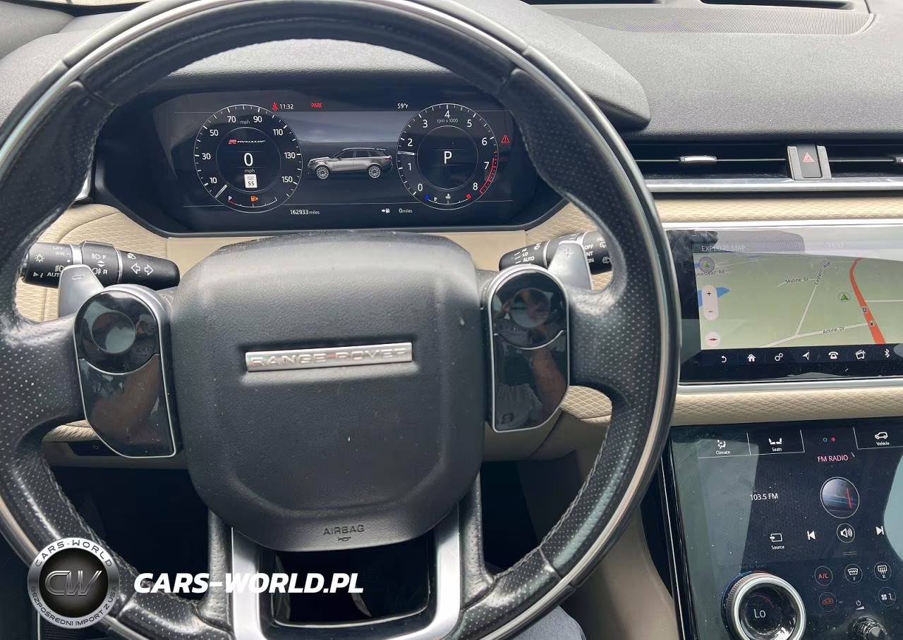 2018 Land Rover Range Rover Velar R-Dynamic Se VIN:SALYL2RX4JA778618 - 7