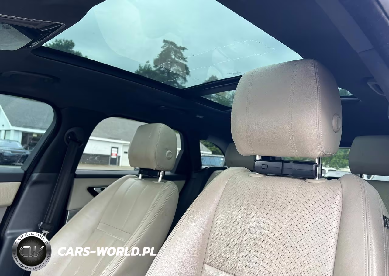 2018 Land Rover Range Rover Velar R-Dynamic Se VIN:SALYL2RX4JA778618 - 9