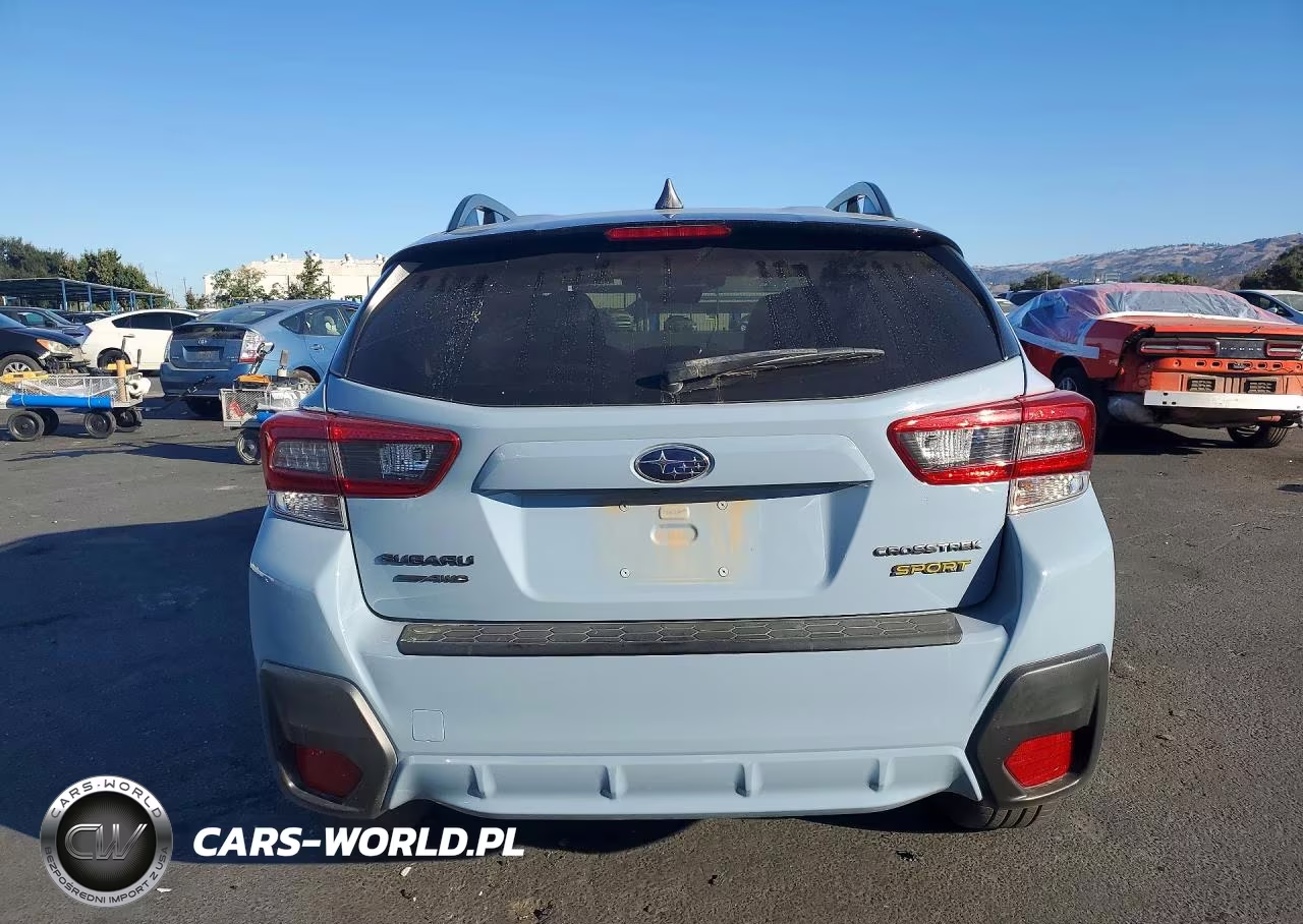 2022 Subaru Crosstrek Sport VIN:JF2GTHSC1NH254385 - 6