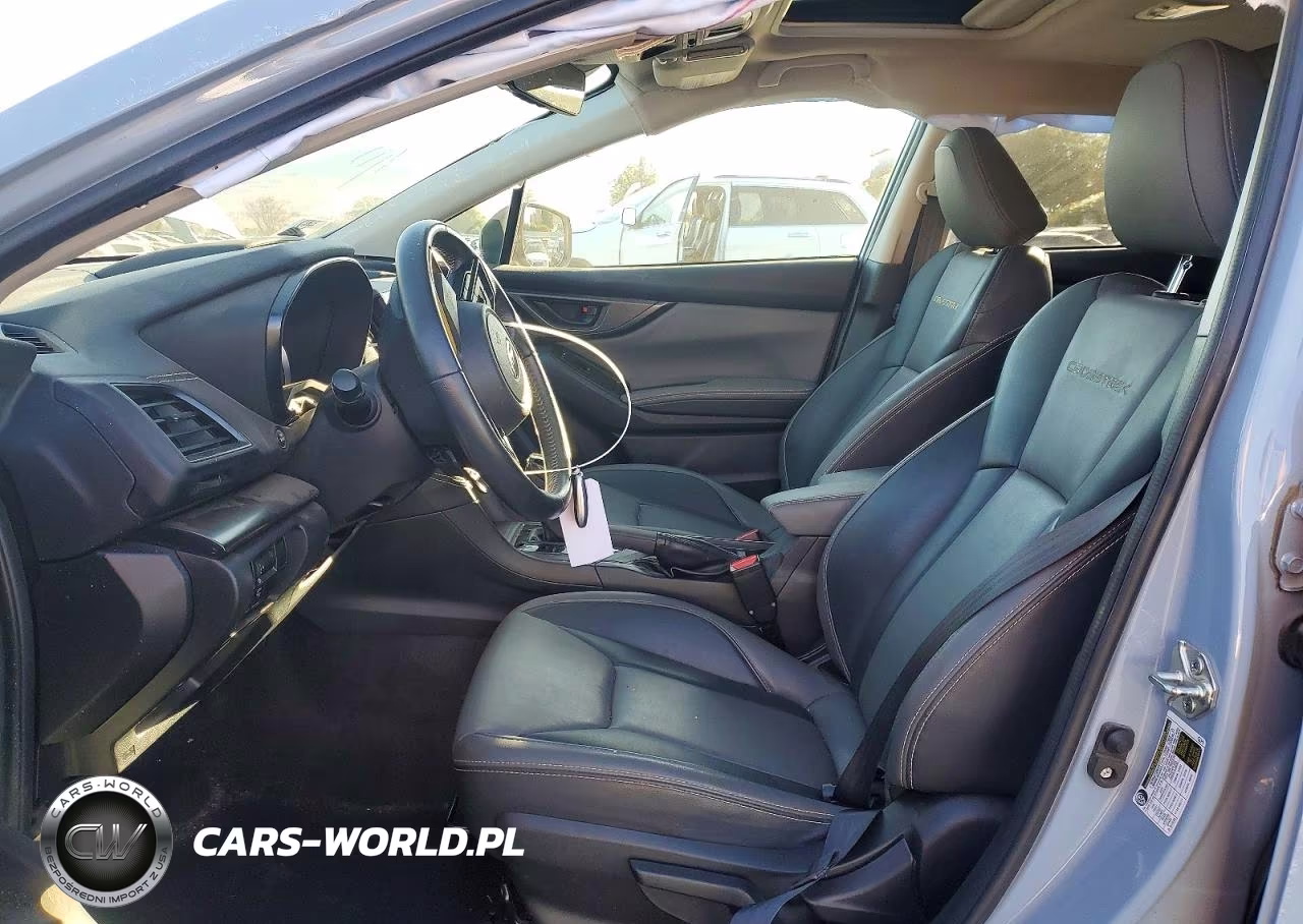 2022 Subaru Crosstrek Sport VIN:JF2GTHSC1NH254385 - 7