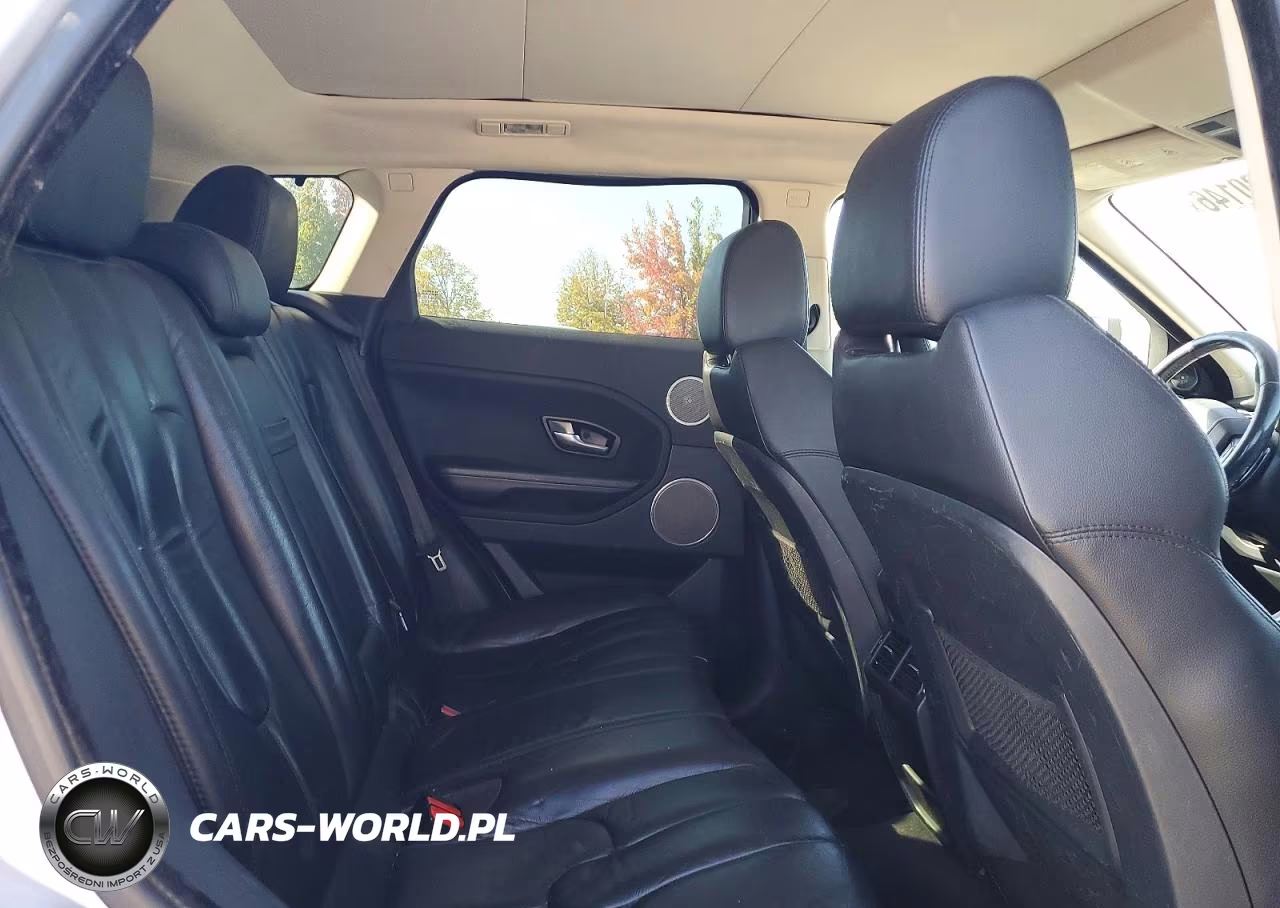 2012 Land Rover Range Rover Evoque Pure Premium VIN:SALVR2BG8CH604895 - 11