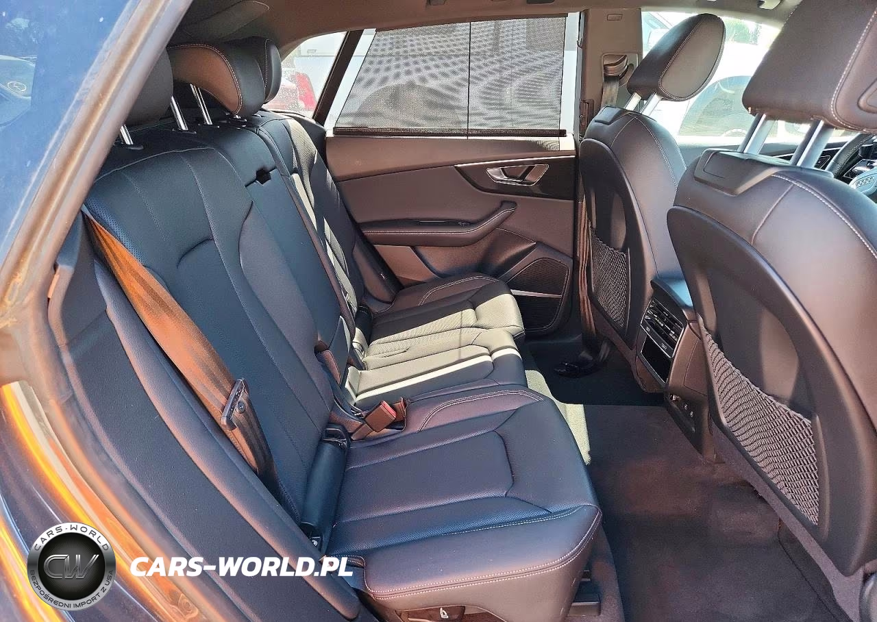 2025 Audi Q8 Premium Plus S-Line VIN:WA1EVBF14SD031907 - 11