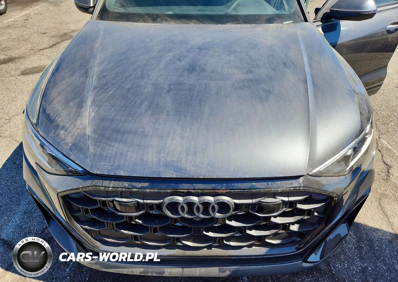 2025 Audi Q8 Premium Plus S-Line VIN:WA1EVBF14SD031907 - 12