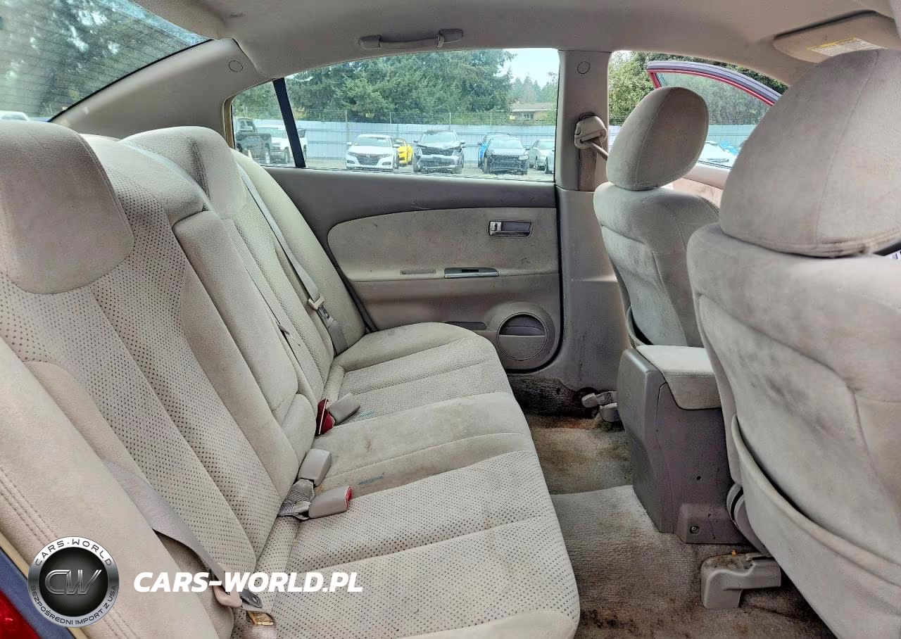 2005 Nissan Altima 2.5 VIN:1N4AL11D05C286429 - 10