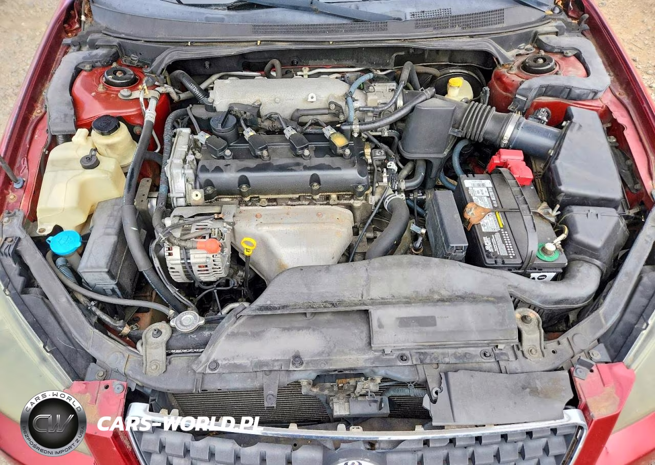 2005 Nissan Altima 2.5 VIN:1N4AL11D05C286429 - 11