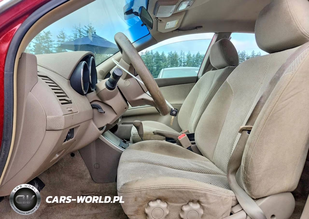 2005 Nissan Altima 2.5 VIN:1N4AL11D05C286429 - 7