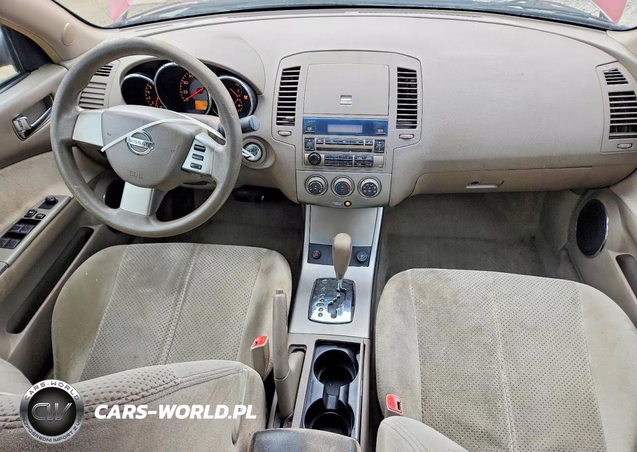 2005 Nissan Altima 2.5 VIN:1N4AL11D05C286429 - 8