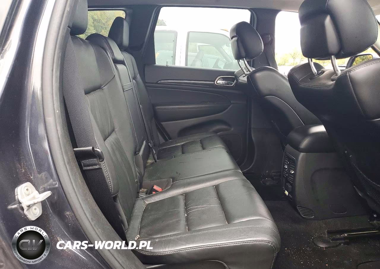 2013 Jeep Grand Cherokee Laredo VIN:1C4RJFAT2DC529941 - 11