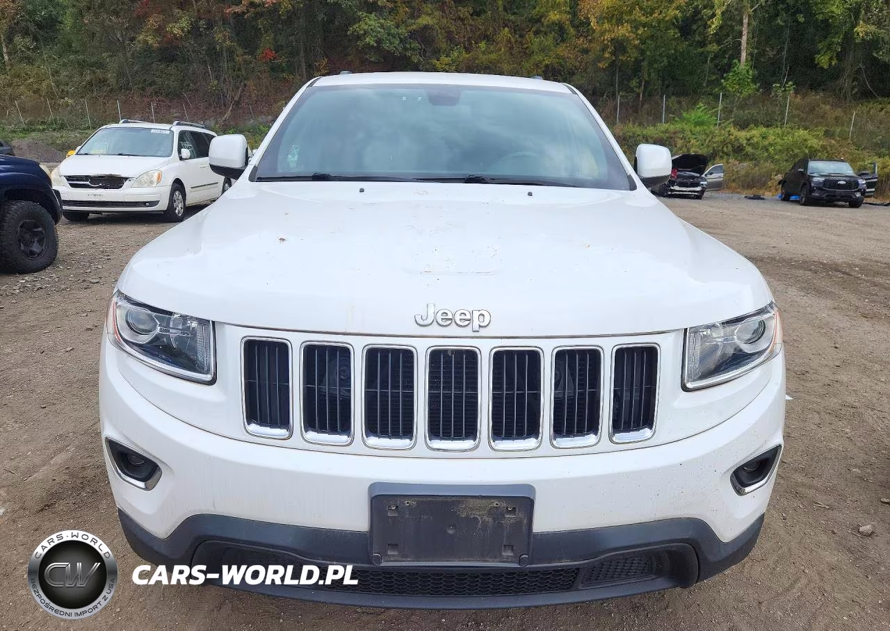 2015 Jeep Grand Cherokee Laredo VIN:1C4RJFAG9FC903225 - 5