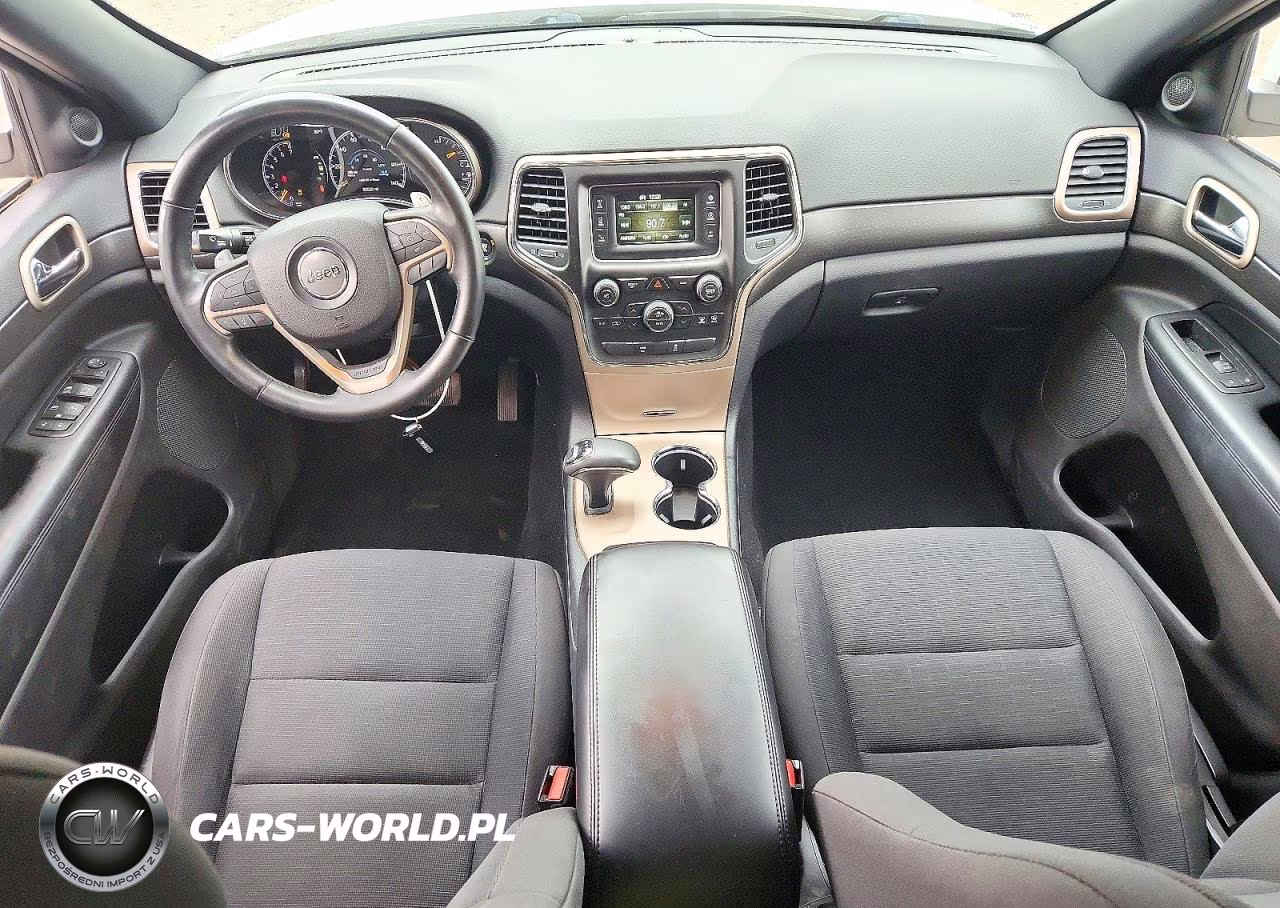 2015 Jeep Grand Cherokee Laredo VIN:1C4RJFAG9FC903225 - 8