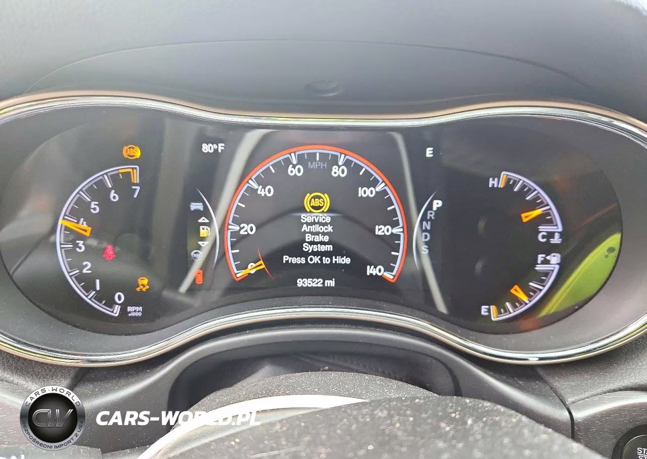2015 Jeep Grand Cherokee Laredo VIN:1C4RJFAG9FC903225 - 9