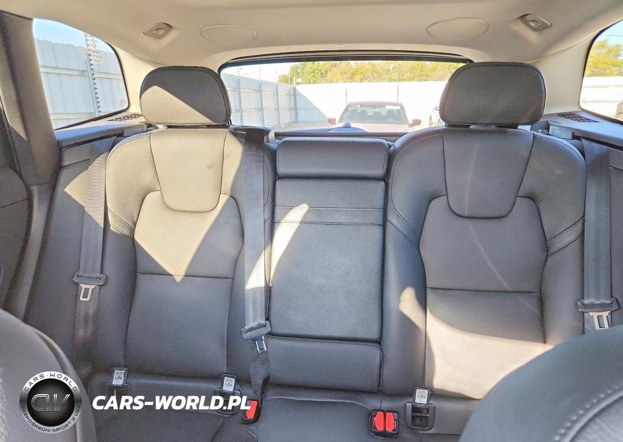 2021 Volvo Xc60 T5 Momentum VIN:YV4102RK6M1682514 - 10